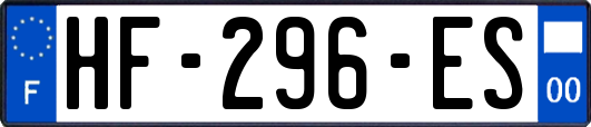 HF-296-ES