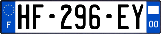 HF-296-EY
