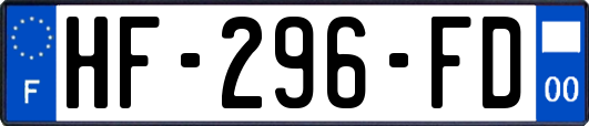 HF-296-FD