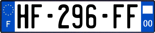 HF-296-FF