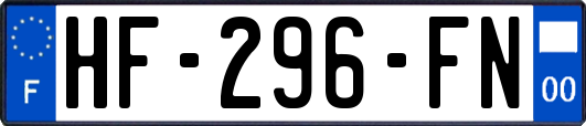 HF-296-FN