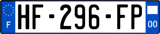 HF-296-FP