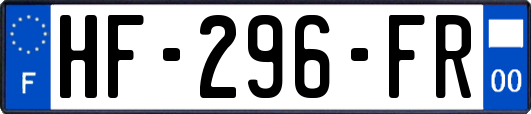 HF-296-FR