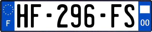 HF-296-FS