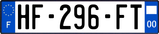 HF-296-FT