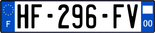 HF-296-FV