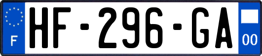 HF-296-GA