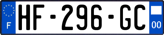HF-296-GC