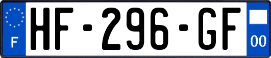 HF-296-GF