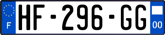 HF-296-GG