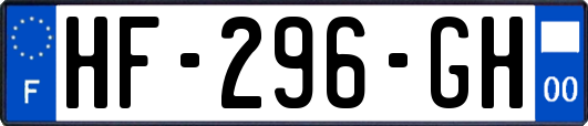 HF-296-GH