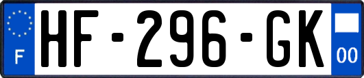 HF-296-GK