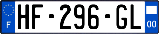HF-296-GL