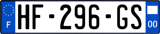 HF-296-GS