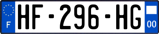 HF-296-HG