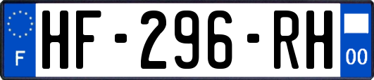 HF-296-RH