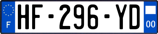 HF-296-YD