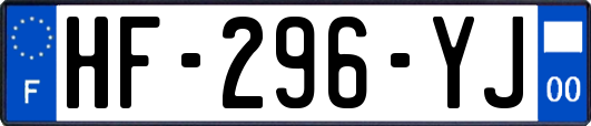 HF-296-YJ