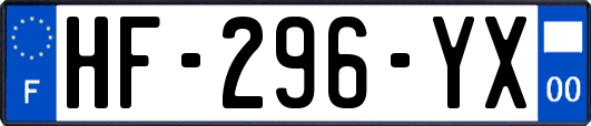 HF-296-YX