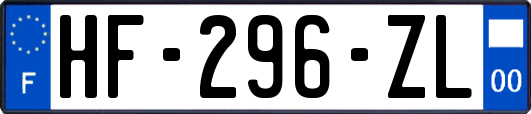 HF-296-ZL