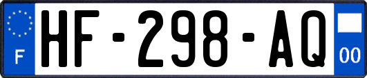 HF-298-AQ