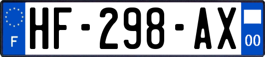 HF-298-AX