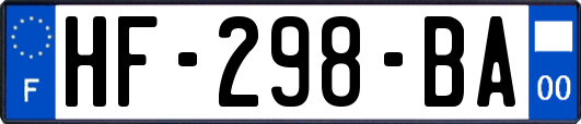 HF-298-BA