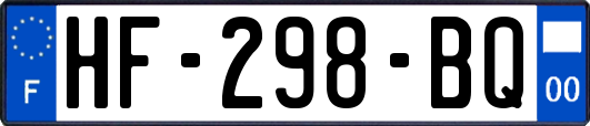 HF-298-BQ