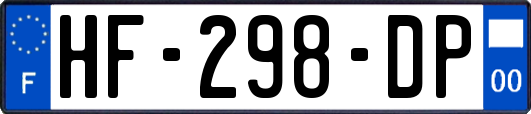 HF-298-DP