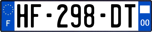 HF-298-DT