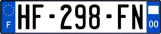 HF-298-FN