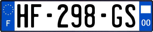 HF-298-GS
