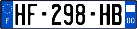 HF-298-HB