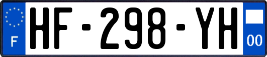 HF-298-YH