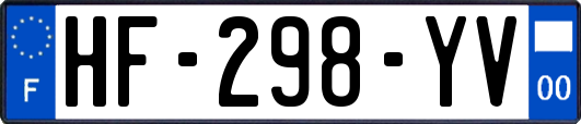 HF-298-YV