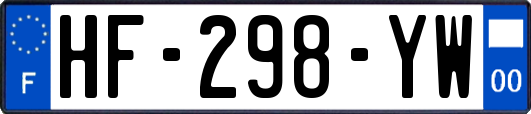 HF-298-YW