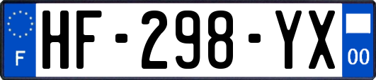 HF-298-YX