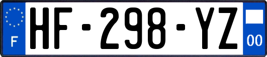 HF-298-YZ