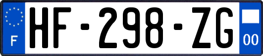 HF-298-ZG