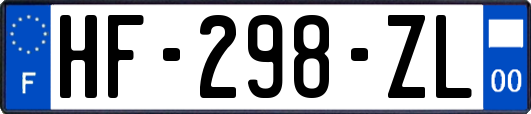 HF-298-ZL