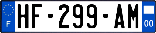 HF-299-AM