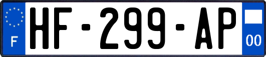HF-299-AP
