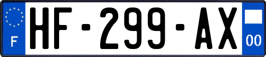 HF-299-AX