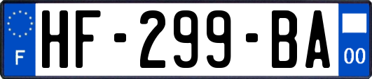 HF-299-BA