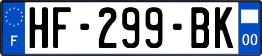 HF-299-BK