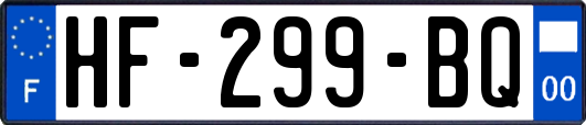 HF-299-BQ