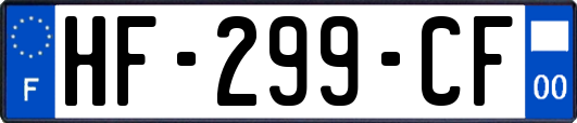 HF-299-CF