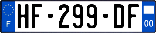 HF-299-DF