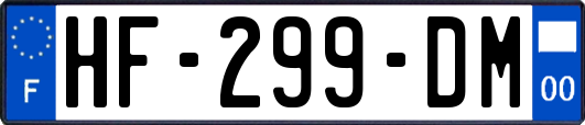 HF-299-DM