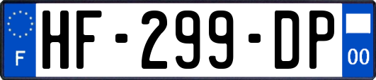 HF-299-DP